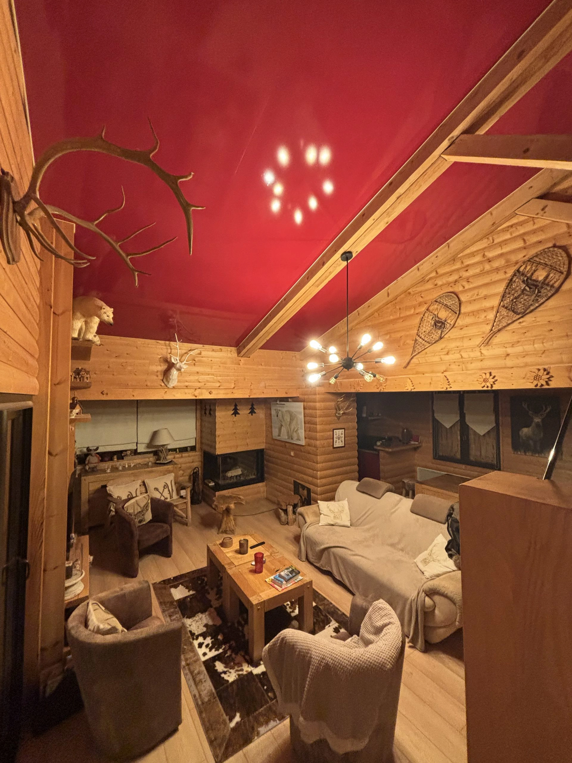 plafond tendu