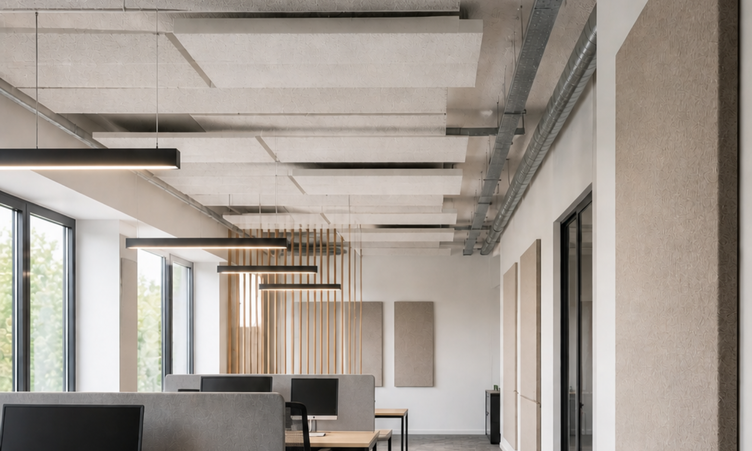 Plafond Tendoc vous accompagne de A à Z dans votre projet de plafond tendu